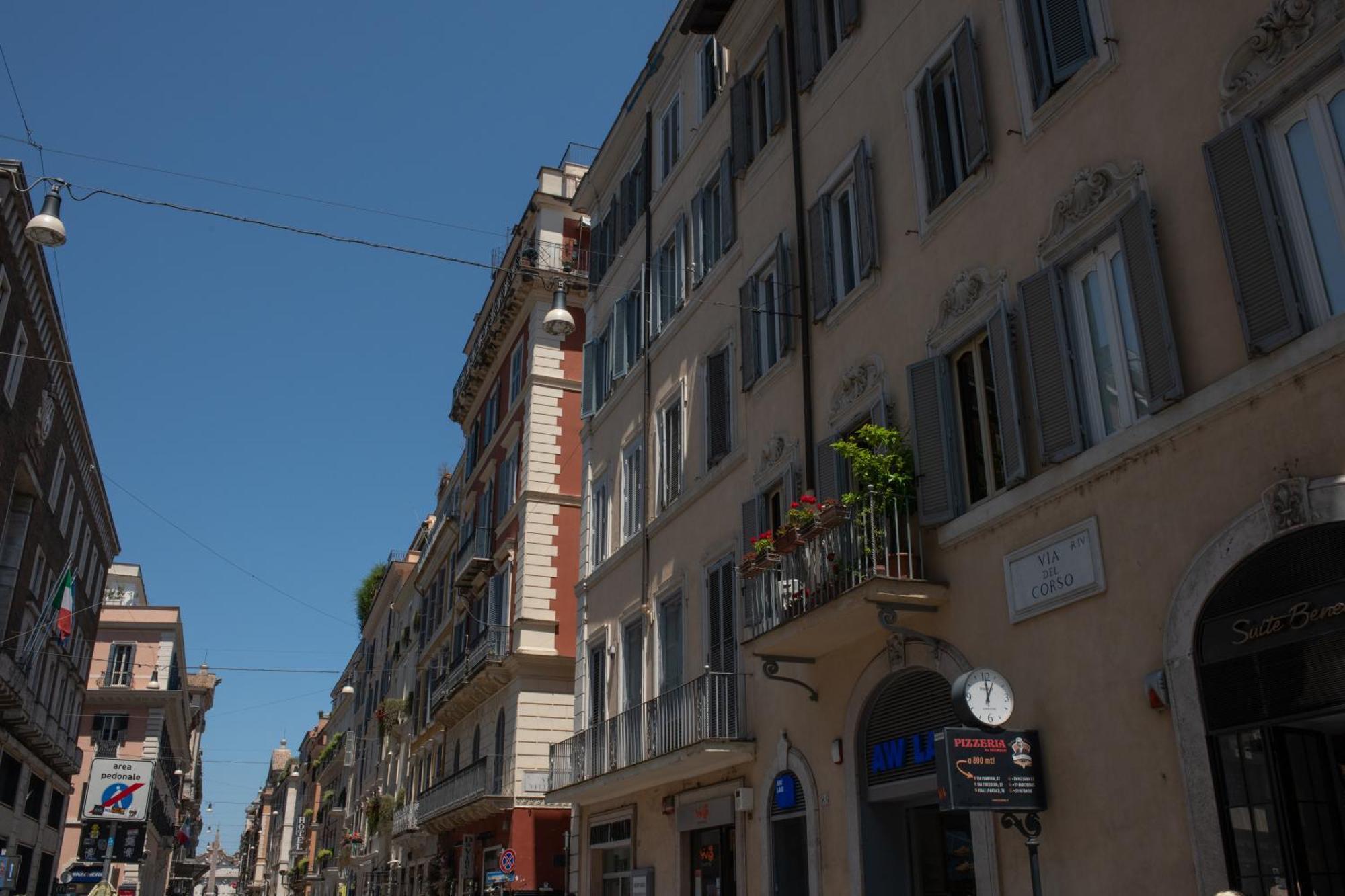 Vittoria House Διαμέρισμα Ρώμη Εξωτερικό φωτογραφία